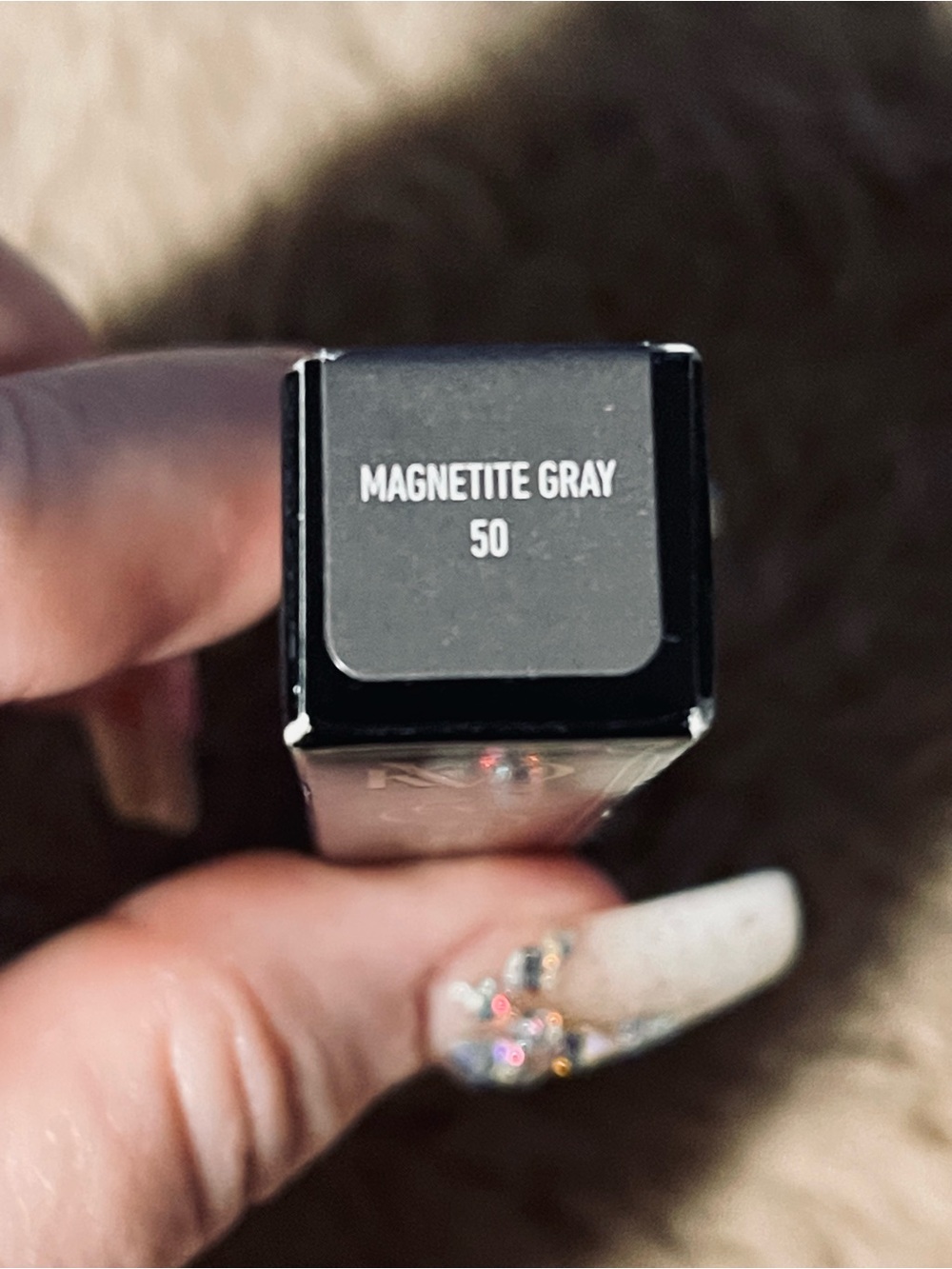 KVD Magnetite Gray Tattoo Pencil Liner Waterproof Long-Wear Gel Eyeliner - Picture 3 of 6